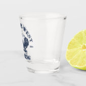 Verre A Shot Wyoming, Forever West (Droite)