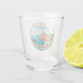 Verre A Shot Xàbia Espagne (Dos)