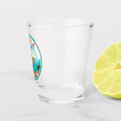 Verre A Shot Xàbia Espagne (Droite)