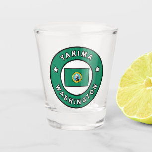 Verre A Shot Yakima Washington