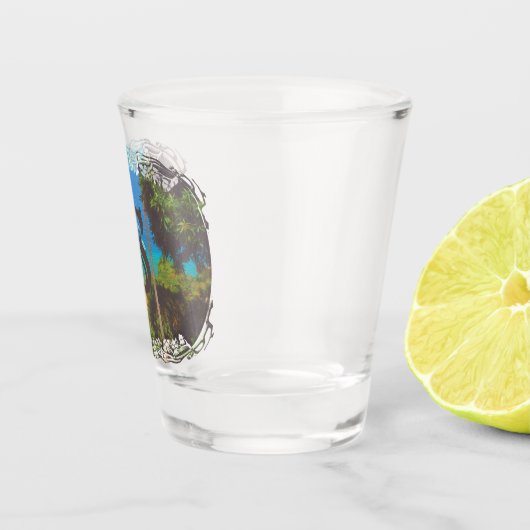 Verre A Shot Yelapa 1017 (Droite)