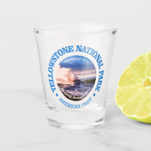 Verre A Shot Yellowstone NP 2