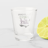 Verre A Shot Yes I (Dos)