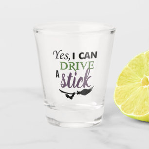 Verre A Shot Yes I