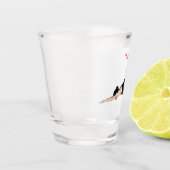 Verre A Shot Yoga Poses Thunder_Cove (Gauche)