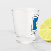 Verre A Shot Yorkshire (Gauche)