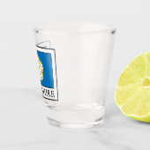 Verre A Shot Yorkshire (Droite)