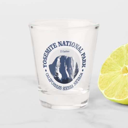 Verre A Shot Yosemite 2 (Devant)