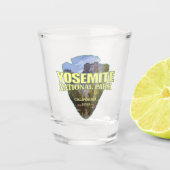 Verre A Shot Yosemite (flèche) (Devant)