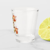 Verre A Shot Yup ! C'est mon cirque, ce sont mes quatre singes (Droite)