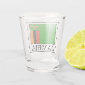 Verre A Shot Zambie (Dos)