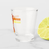 Verre A Shot Zippy Dragon (Droite)
