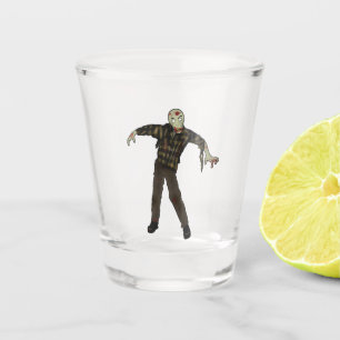 Verre A Shot Zombi
