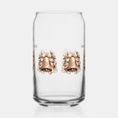 Verre à soda de demoiselle d'honneur (Gauche)