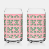 Verre à soda Five Square (Droite)