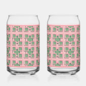 Verre à soda Five Square (Verso)