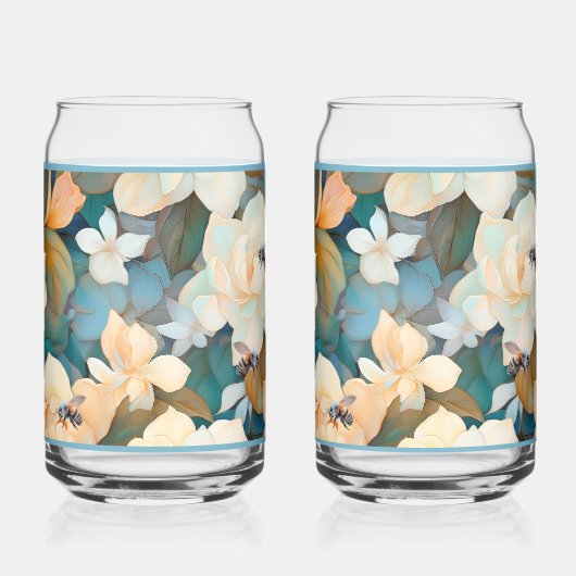 Verre à soda Gardenia (Recto)