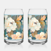 Verre à soda Gardenia (Gauche)
