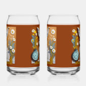 Verre à soda Lapin en Papier (Droite)