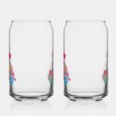 Verre à soda Love Bug (Gauche)