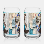 Verre à soda Ours en Papier (Gauche)