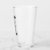 Verre À tous les gouls que j'ai aimés avant (Gauche)