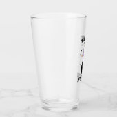 Verre À tous les gouls que j'ai aimés avant (Droite)