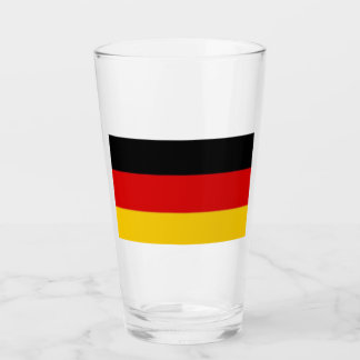 Verre à Tumbler Drapeau Allemagne 16 onces