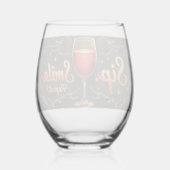 Verre à vin (Verso)