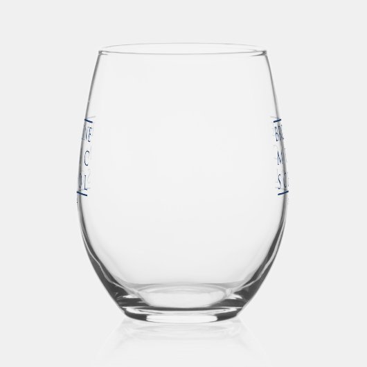 Verre à vin (Gauche)