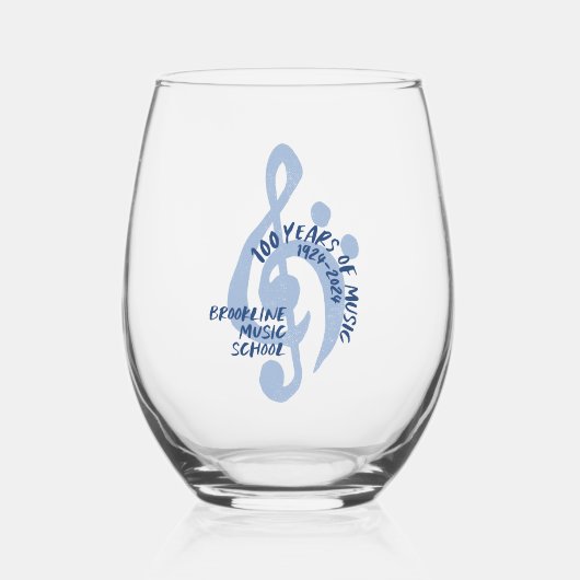 Verre à vin BMS100 (Recto)