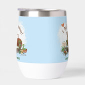 Verre à vin CM NSD 2025 (Droite)