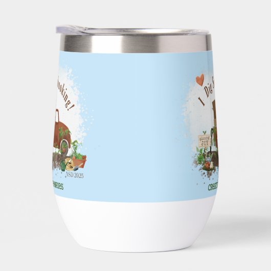 Verre à vin CM NSD 2025 (Droite)