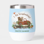 Verre à vin CM NSD 2025 (Arrière)