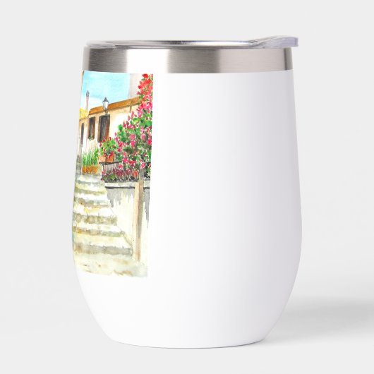 Verre à vin italien (Gauche)