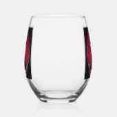 Verre à vin Lizzie Borden (Droite)