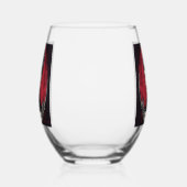 Verre à vin Lizzie Borden (Gauche)