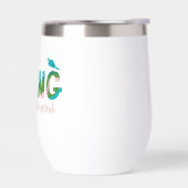 Verre à vin randonnée 2 (Gauche)