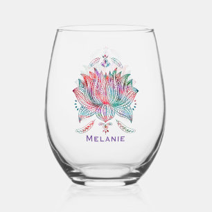 VERRE À VIN SANS PIED