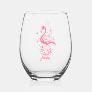 VERRE À VIN SANS PIED 