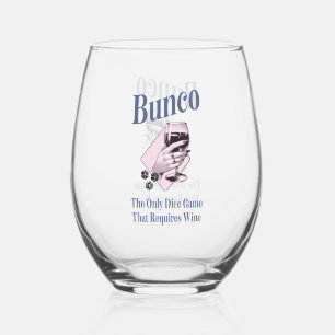 VERRE À VIN SANS PIED 