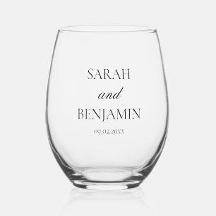VERRE À VIN SANS PIED 