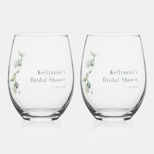 VERRE À VIN SANS PIED 