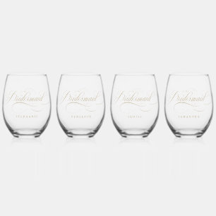 VERRE À VIN SANS PIED