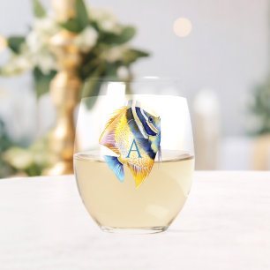 VERRE À VIN SANS PIED 
