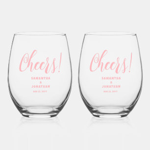 VERRE À VIN SANS PIED 