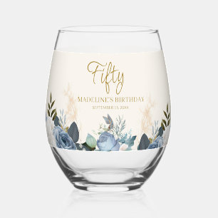 VERRE À VIN SANS PIED 