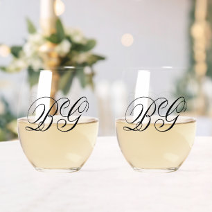 VERRE À VIN SANS PIED