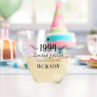 30e anniversaire Edition limitée 1994