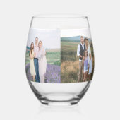 Verre À Vin Sans Pied 4 Galerie de photos (Verso)